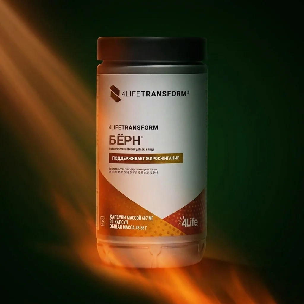 TRANSFORM® Бёрн®