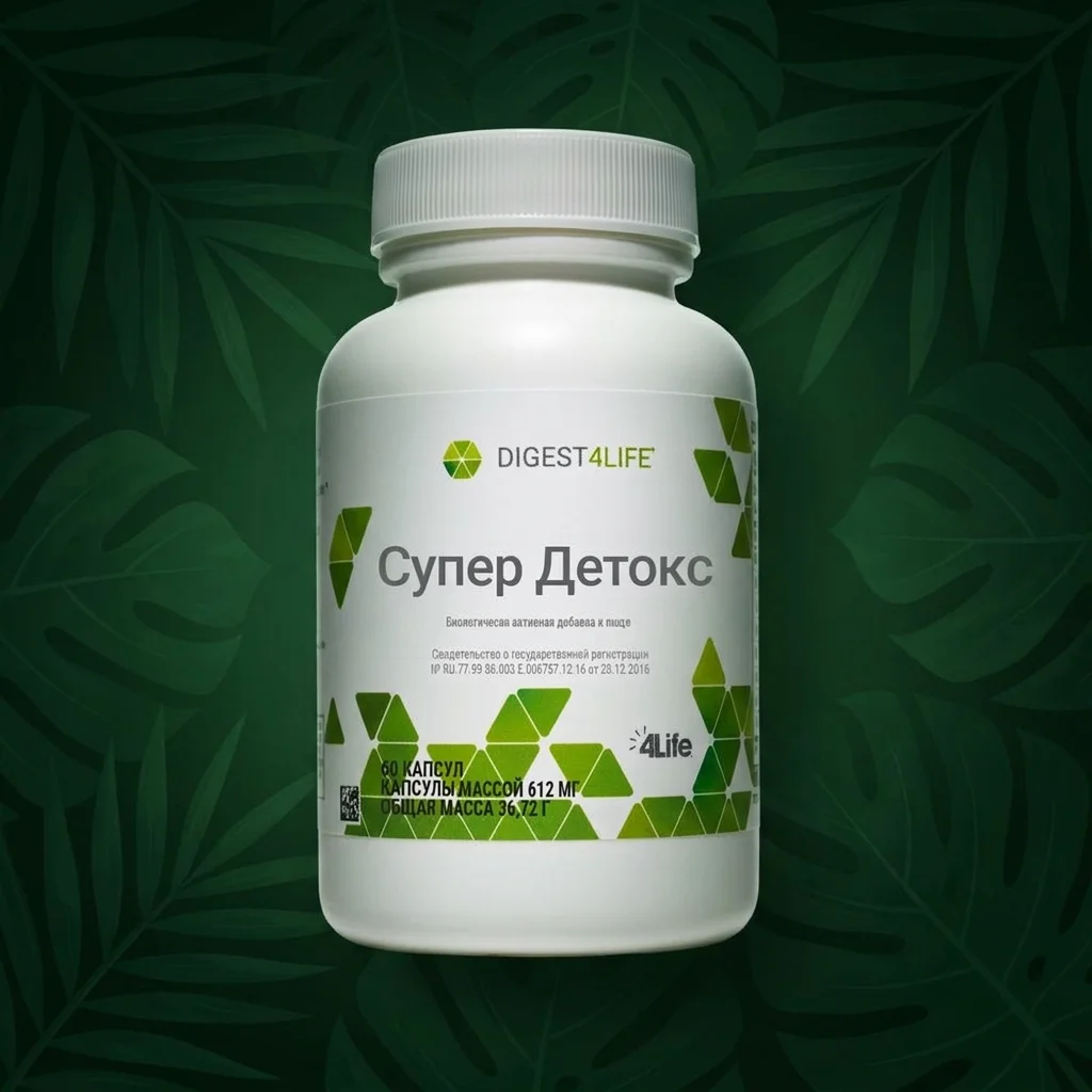 Супер Детокс