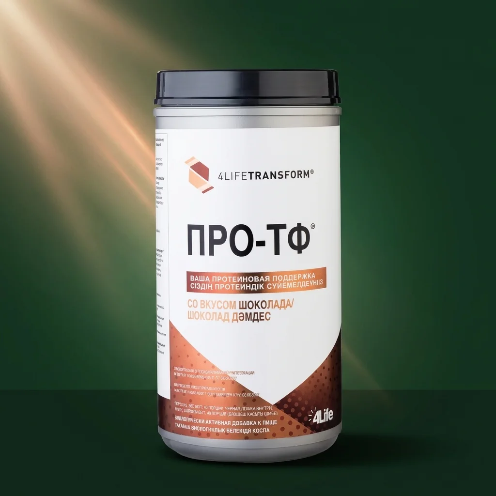 TRANSFORM® ПРО-ТФ® Шоколад