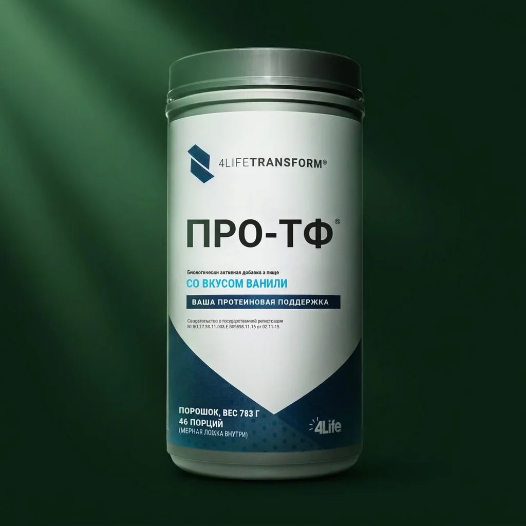 TRANSFORM® ПРО-ТФ® Ваниль