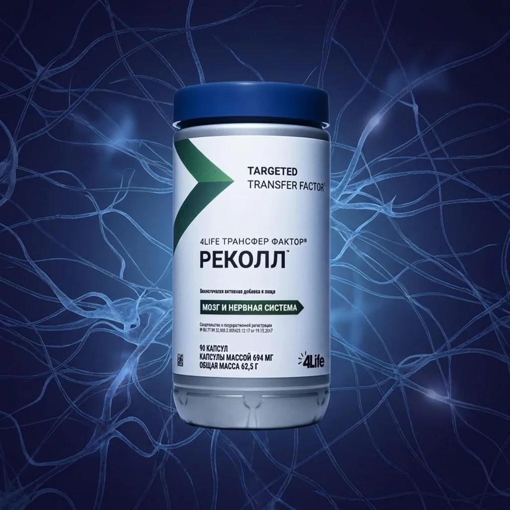 Трансфер Фактор® РеКолл™
