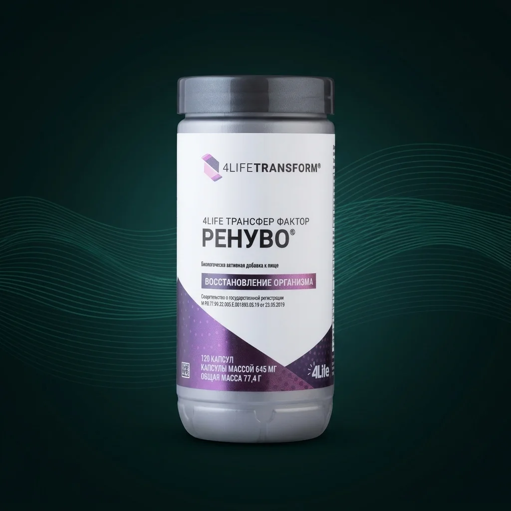 TRANSFORM® Ренуво