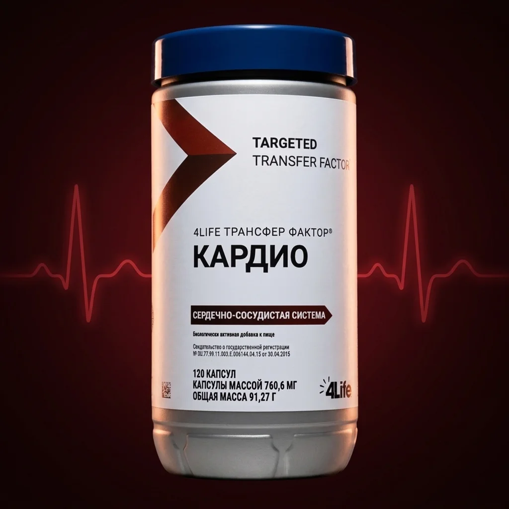 Трансфер Фактор® Кардио
